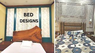 BED DESIGNS BY HRESUN INTERIORS / INTERIOR DESIGN