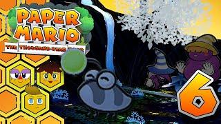 Punis Jabies and Piders Oh My - Paper Mario the Thousand Year Door REMAKE Part 6 - Brohive