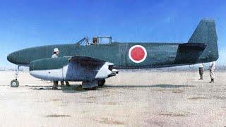 The Japanese Me 262 | Nakajima Kikka