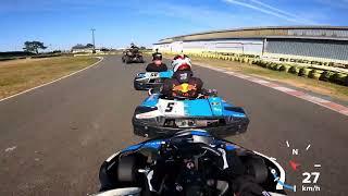 KARD - 2023 - Course 10 - DUNOIS KARTING - Course Sprint 10' Sodikart RX250