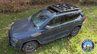 Chief Products Roof Rack (WK2)  | Installation Tips and Walkthrough
