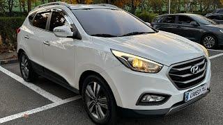 Hyundai туксон аз Корея UMED TV