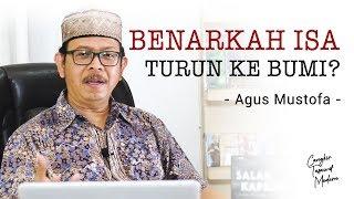 Cangkir Tasawuf Modern ep. 27 - BENARKAH ISA TURUN KE BUMI?