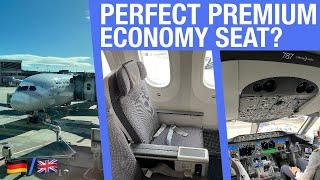 Lufthansa | NEW Premium Economy | B787-9 | Frankfurt – Munich