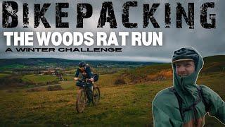 BIKEPACKING  - THE WOODS RAT RUN