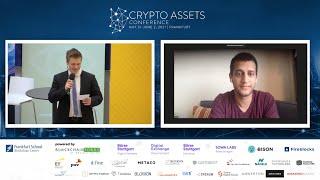 Industry Insights (CAC21A) – Hany Rashwan of 21Shares: Crypto Assets in a Portfolio Theory Context