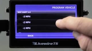 SCT Livewire TS Video User Guide