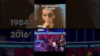Dead or Alive Pete Burns THEN vs NOW