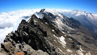 Lagginhorn (4010 m), Walliser Alpen / The Pennine Alps / Alpii Pennini (Walliser)