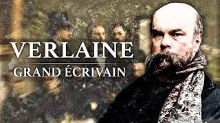 Paul Verlaine - Grand Ecrivain (1844-1896)