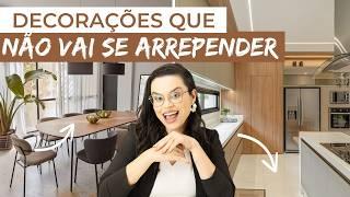 7 DECORAÇÕES QUE VOCÊ NÃO VAI SE ARREPENDER DE ESCOLHER