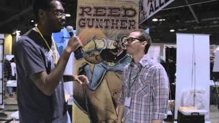 Long Beach Comic & Horror Con: Comic Book Casting with Shane Houghton
