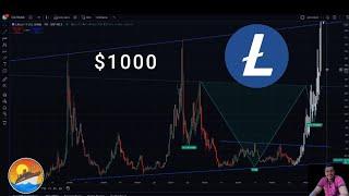 LITECOIN TO $1000 HOW AND WHY #LTC