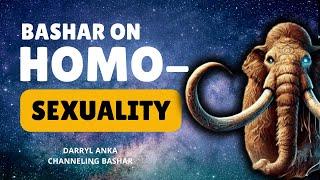 Bashar on Homosexuality, Gender Identity, and Higher Frequencies | Channeled by Darryl Anka