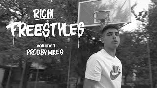 Richi - Freestyles Volume 1 (Official Video)