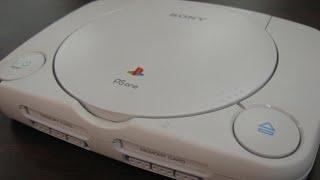 Classic Game Room - SONY PSone console review