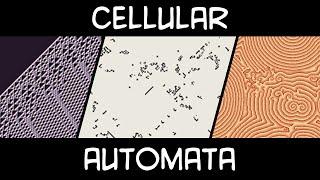 Cellular Automata: Complexity From Simplicity