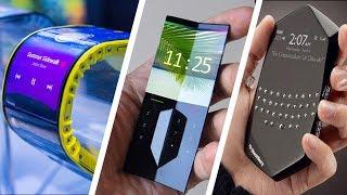 5 Unique Cool FUTURISTIC SMARTPHONE in Real Hi TECH SMARTPHONE 2050 Future SMARTPHONE Online