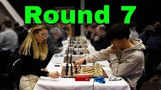 RILTON ROUND 7 - Hosted by GM Pia Cramling