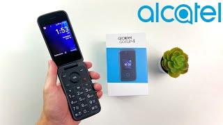 Alcatel Go Flip 4 - Unboxing!