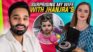 SURPRISING MY WIFE WITH JHANJRA'S!! It's Been 10 Years...