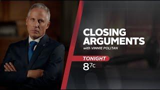 LIVE: Closing Arguments with Vinnie Politan | COURT TV