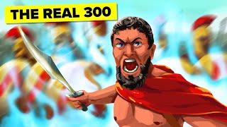 The Real Story of the 300 - Battle of Thermopylae