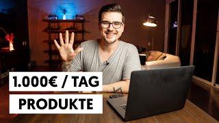 Verkaufe SOFORT Diese 1.000€ Pro Tag Shopify Dropshipping Produkte