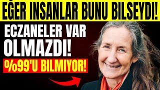 BU DİYET her türlü HASTALIĞI sonsuza kadar YOK EDECEK | Dr. Barbara O'Neill