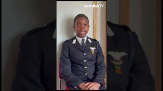 Owowoh becomes first Nigerian female officer to graduate from Sandhurst