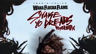 Waka Flocka Flame - Shake Yo Dreads [Flockmix] Hosted by Trap-A-Holics (Audio)