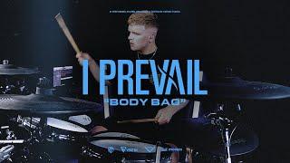 I Prevail - Body Bag - Drum Cover