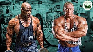 How STRONG Was Markus Ruhl Vs Ronnie Coleman?