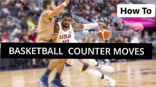 One MAJOR KEY That Most BALL HANDLERS DONT HAVE! ** Basketball Counter Moves**