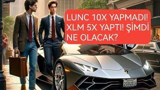 TERRA CLASSİC LUNC XLM BİCİTY VE REFERRAL İÇİN SÜREÇ GECİKTİ! NELER OLUYOR!