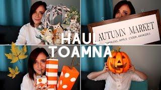 HAUL | Decoratiuni pentru toamna | TEOSKITCHEN