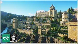 Incredible Chronicles of Narnia Recreation Zoo Tour in Planet Zoo