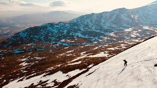 Snow skate - Epic Big mountain