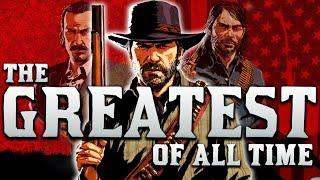 The Greatest Game That I've Ever Experienced | Red Dead Redemption II - 5 YEARS LATER