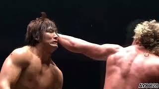 Kenny Omega vs Kota Ibushi DDT Nippon Budokan Peter Pan 2012 Highlights