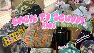 $500+ BACK TO SCHOOL CLOTHING HAUL | SHEIN , NIKE , HIBBETTS , MORE