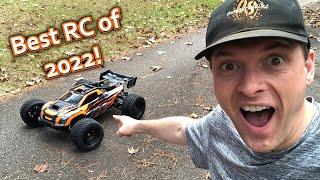 NEW Traxxas XRT. First Impressions. Full SEND JUMPS!