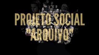 The Show Must Go On / Everybody Wants to Rule the World / Bohemian Rhapsody - Projeto Social ARQUIVO