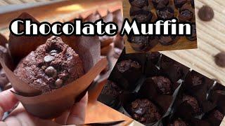 Chocolate Muffin | by: Helen A.