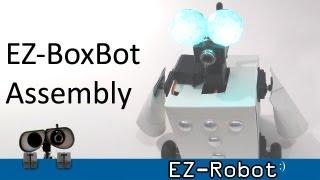 EZ-BoxBot Tutorial Step 1