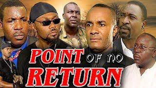 POINT OF NO RETURN(SAINT OBI, J T TOM WEST, EJIKE ASIEGBU, AMAECHI MUONAGOR)NOLLYWOOD CLASSIC MOVIES