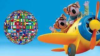 The Koala Brothers - Opening - Multilanguage (22 languages)