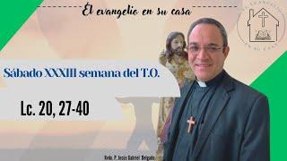 El Evangelio en su Casa."En el cielo serán como ángeles del cielo"