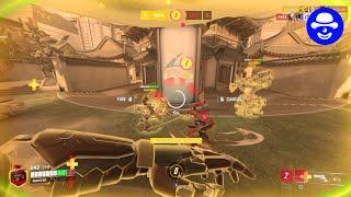 The BEST High Noon in Overwatch 2!