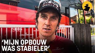 Geraint Thomas via Tour of the Alps naar Giro: "Mijn opbouw was stabieler"